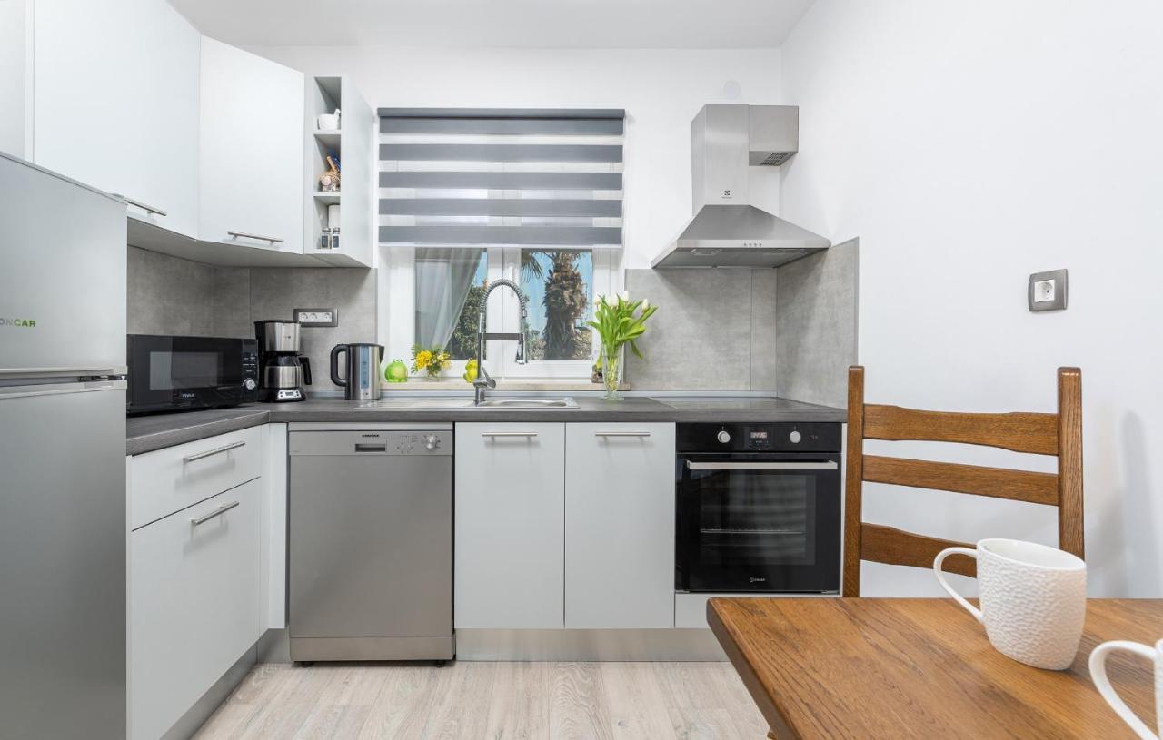 Apartman Sabina, Porec Fuskulin Exterior photo