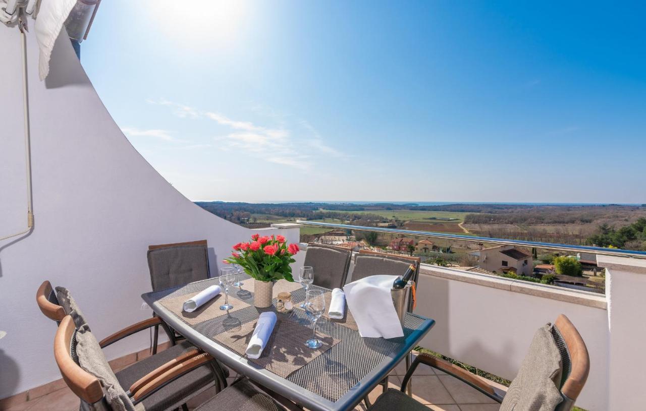 Apartman Sabina, Porec Fuskulin Exterior photo