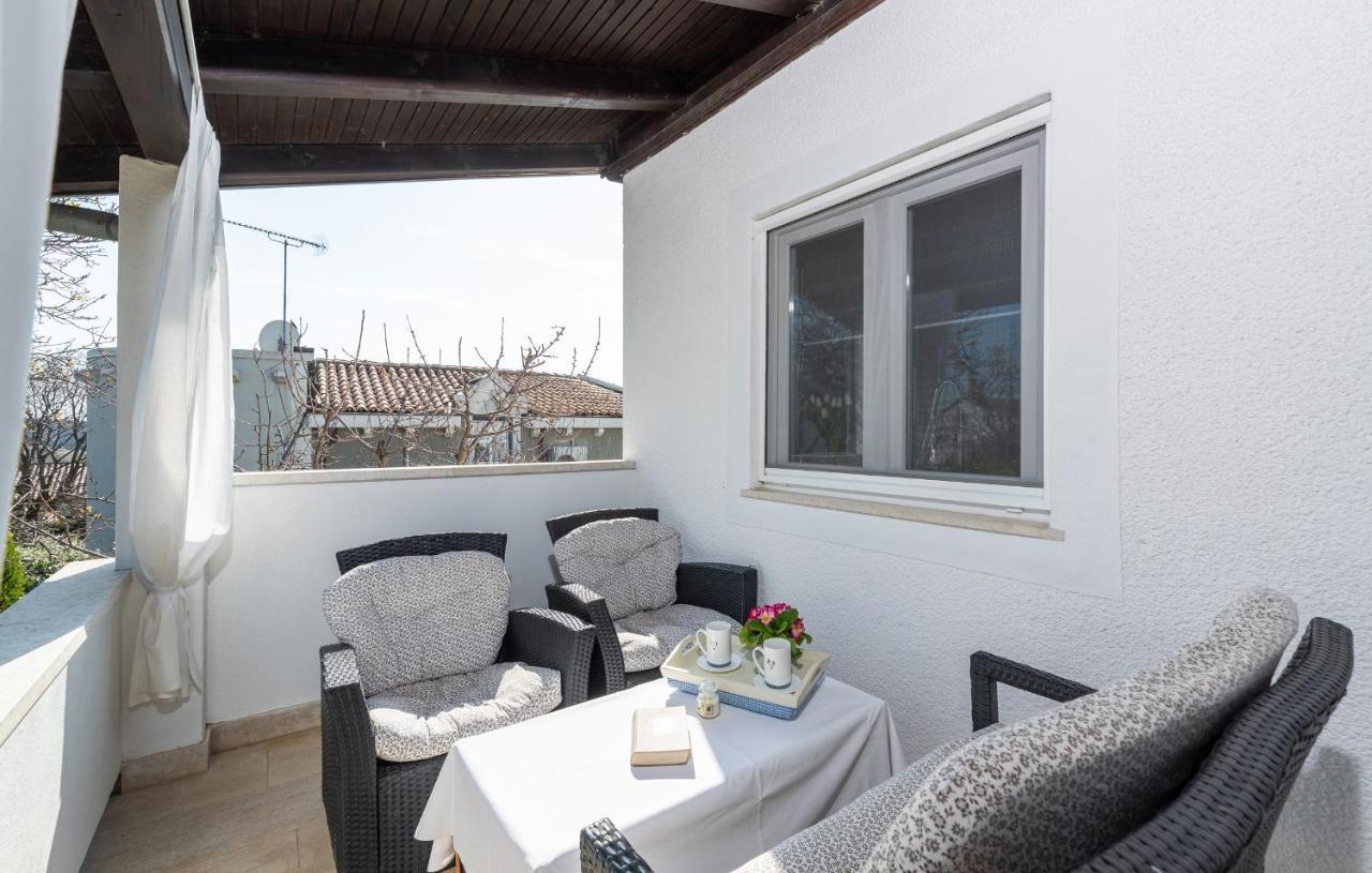 Apartman Sabina, Porec Fuskulin Exterior photo
