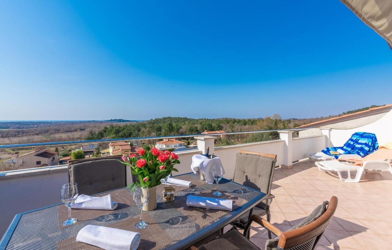 Apartman Sabina, Porec Fuskulin Exterior photo