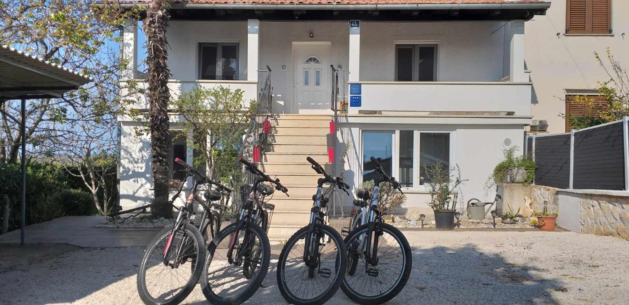 Apartman Sabina, Porec Fuskulin Exterior photo